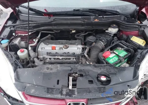 2010 Honda Cr-V Ex-L z USA, uszkodzony, nr VIN 5J6RE4H76AL040921